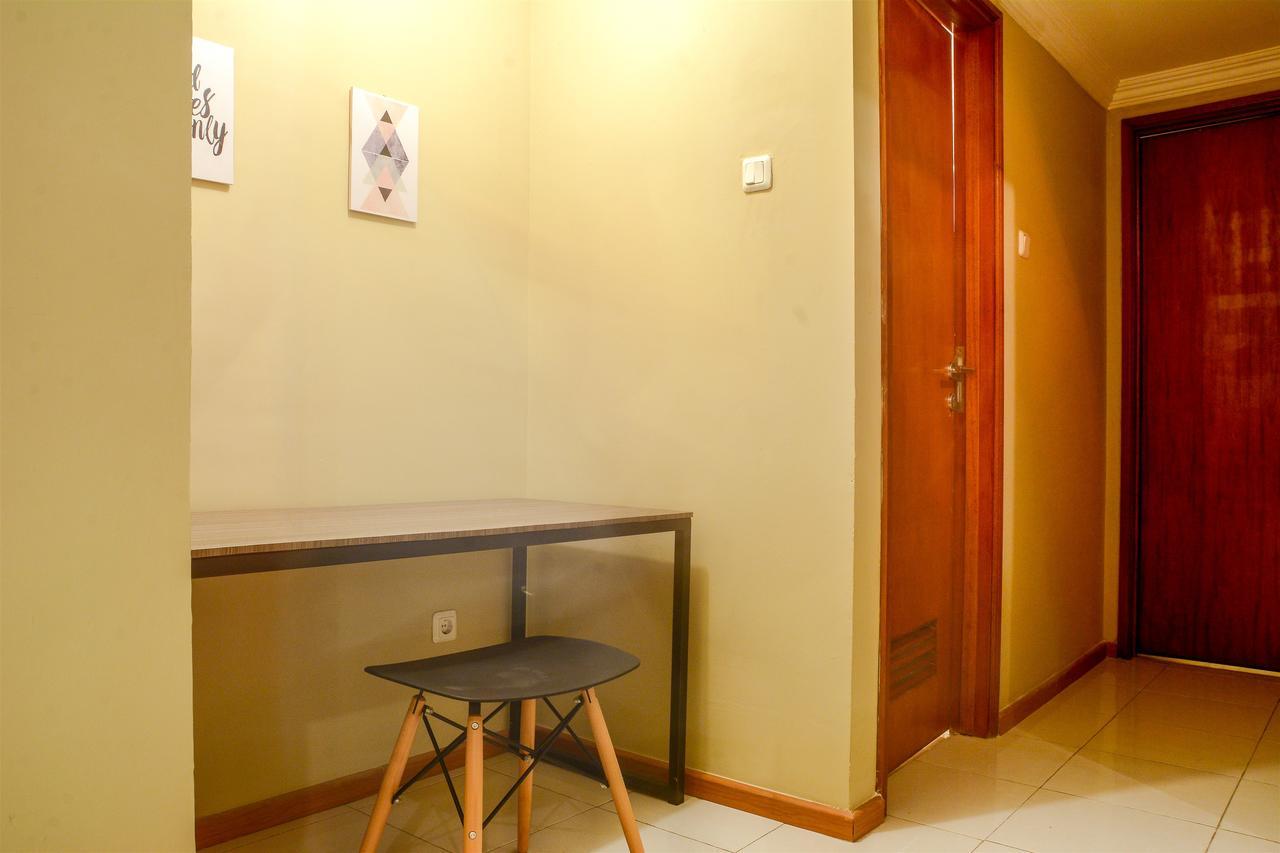 Căn hộ Big 2br Grand Palace Kemayoran By Travelio Jakarta
