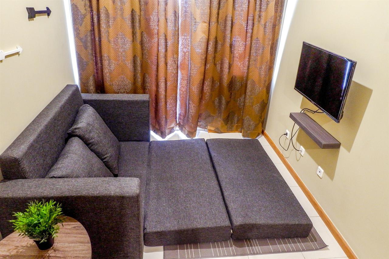 Big 2br Grand Palace Kemayoran By Travelio Căn hộ *