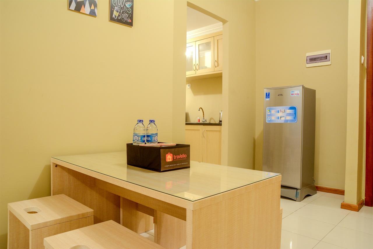 Big 2br Grand Palace Kemayoran By Travelio Jakarta