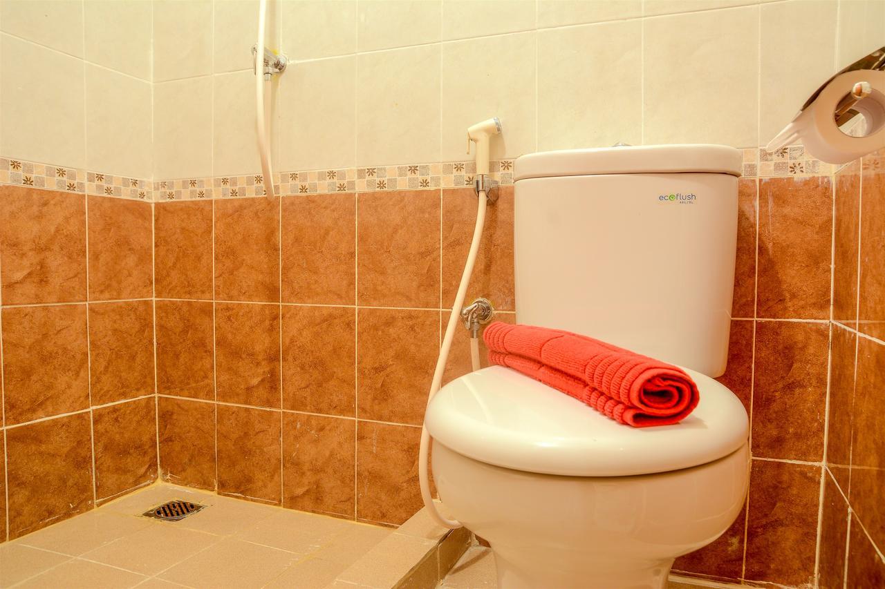 Big 2br Grand Palace Kemayoran By Travelio *