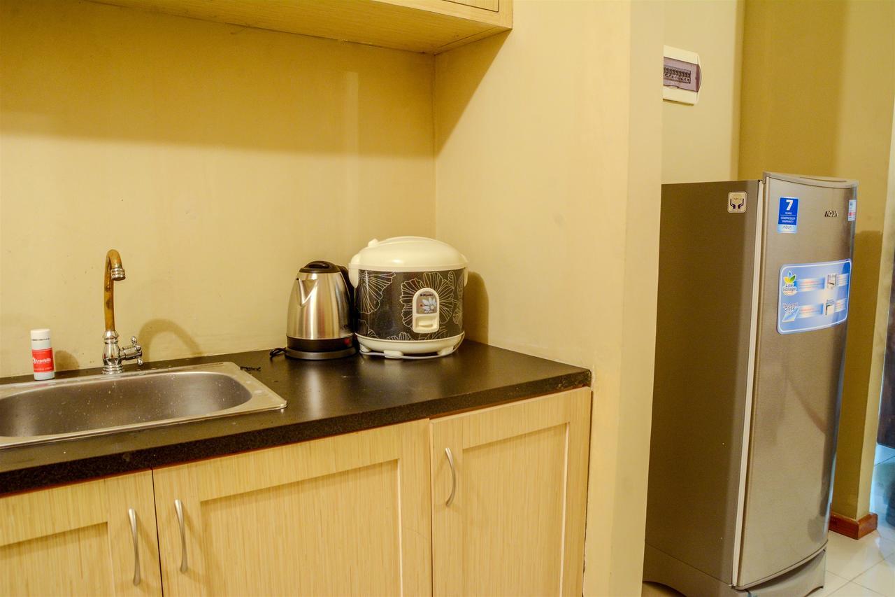 Căn hộ Big 2br Grand Palace Kemayoran By Travelio *