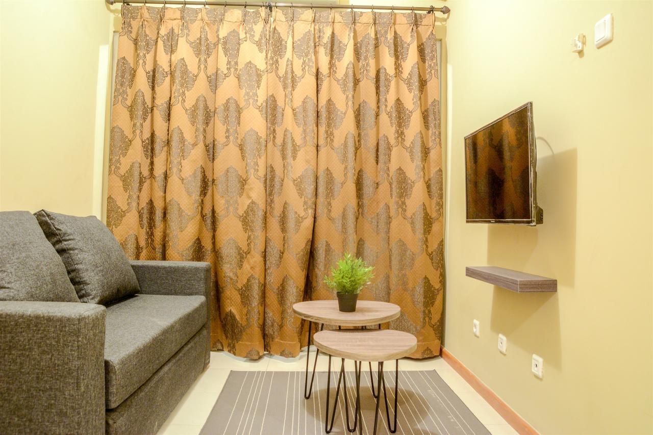 Căn hộ Big 2br Grand Palace Kemayoran By Travelio Jakarta
