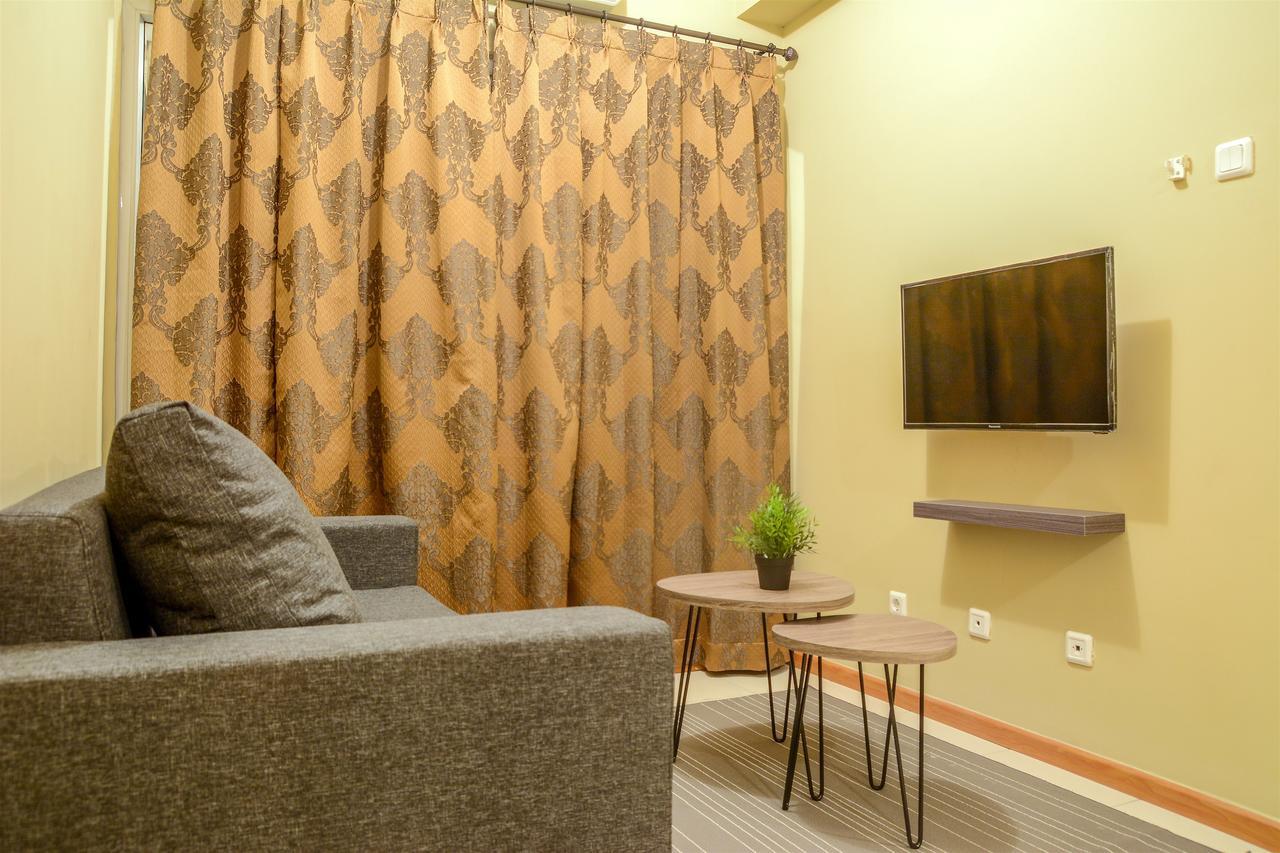 Căn hộ Big 2br Grand Palace Kemayoran By Travelio *