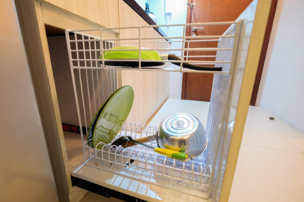 Spacious Signature Park Grande By Travelio Apartamento