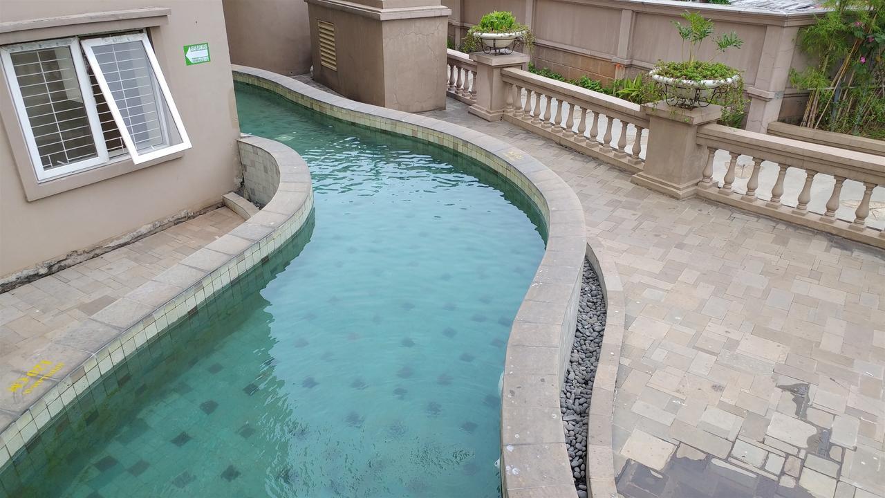 Căn hộ Big 2br Grand Palace Kemayoran By Travelio