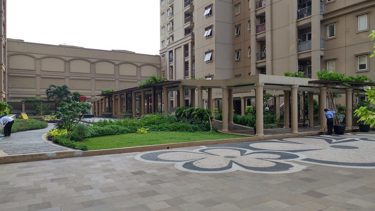 Big 2br Grand Palace Kemayoran By Travelio Jakarta
