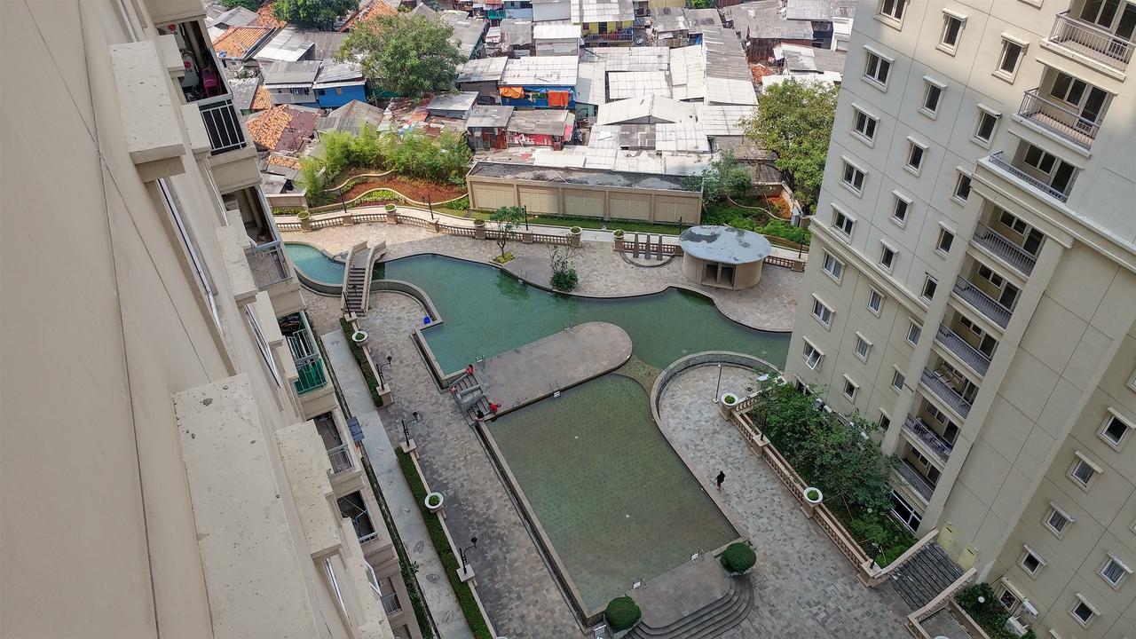 Căn hộ Big 2br Grand Palace Kemayoran By Travelio *