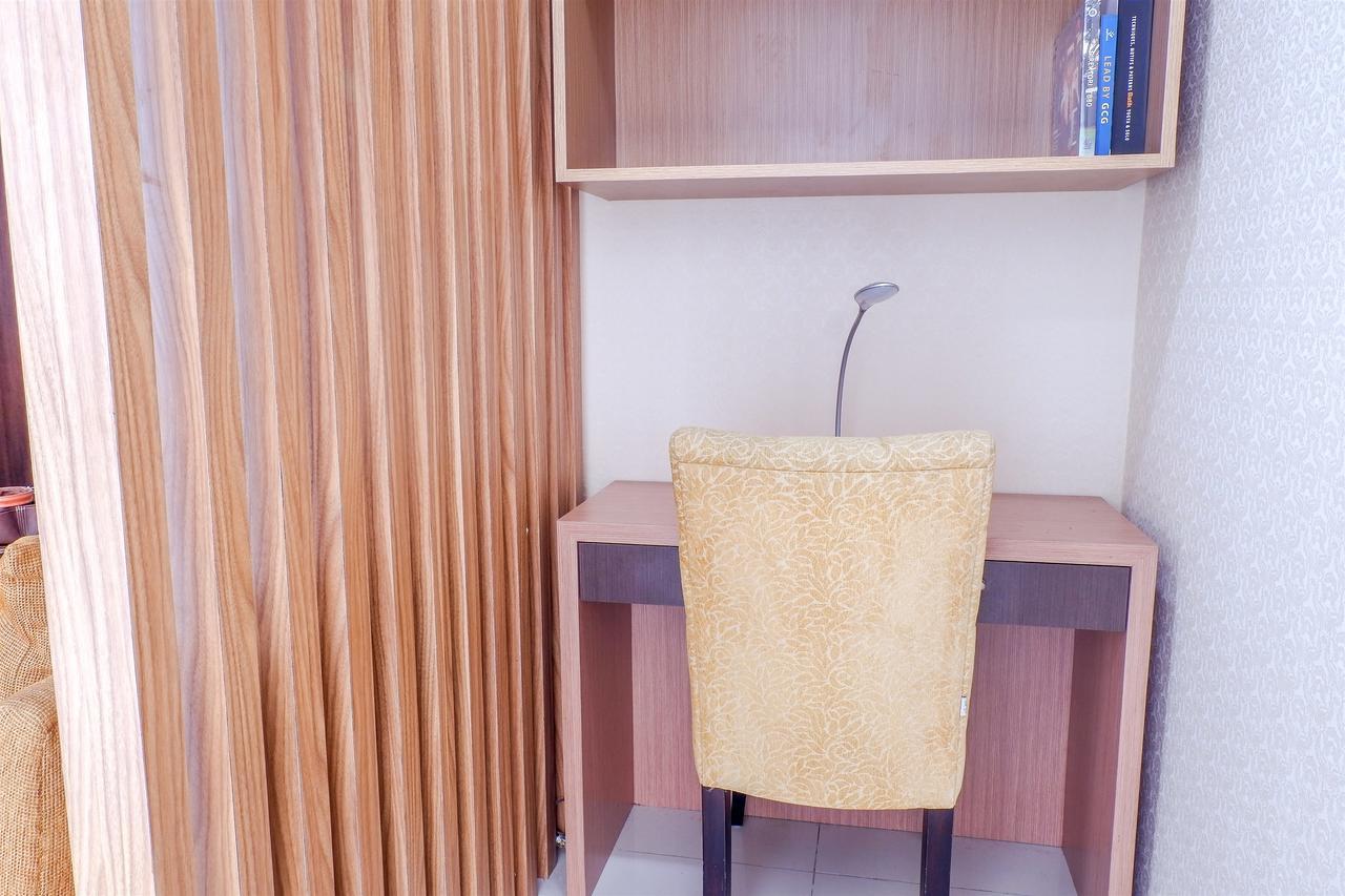 2br Cozy Pool View Kemang Village With Access To Mall By Travelio *