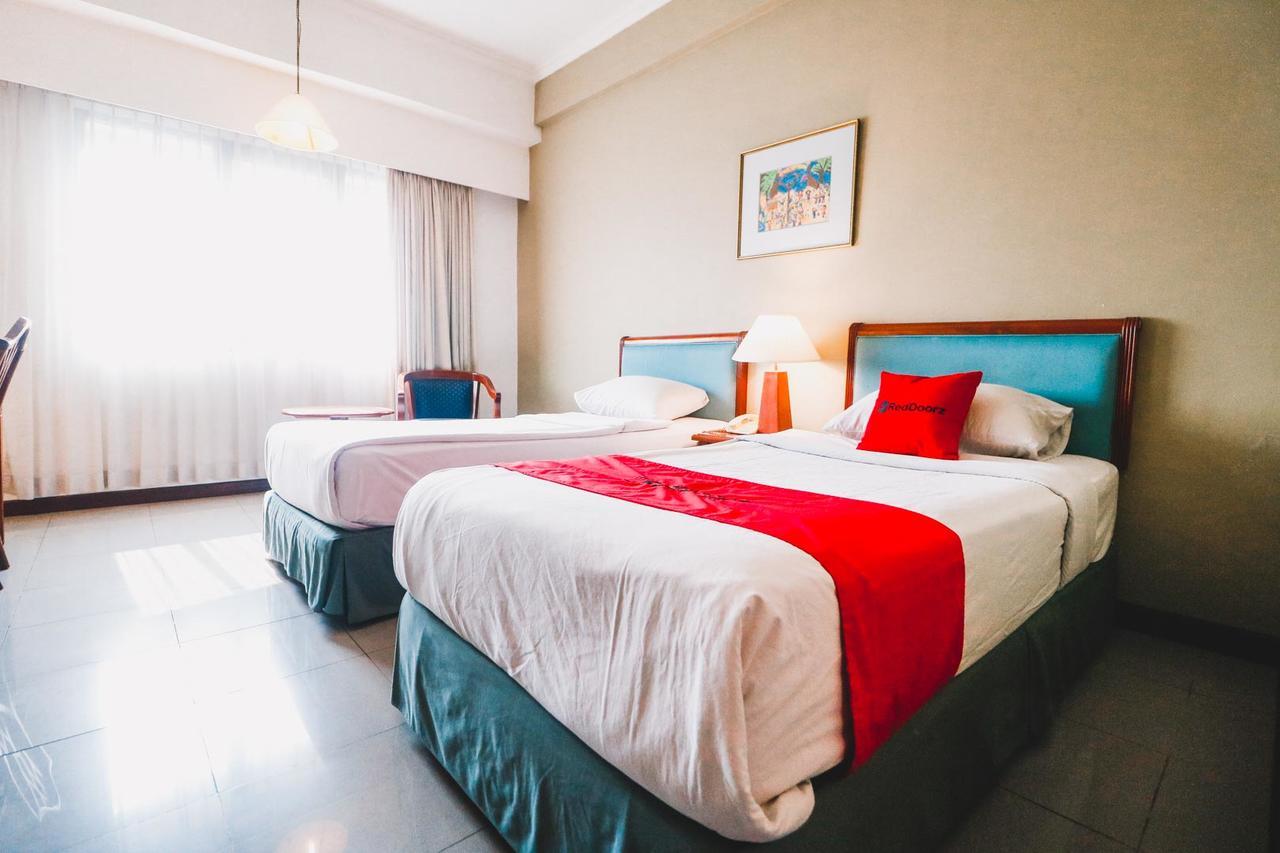 Reddoorz Near Monumen Nasional 3* Jakarta