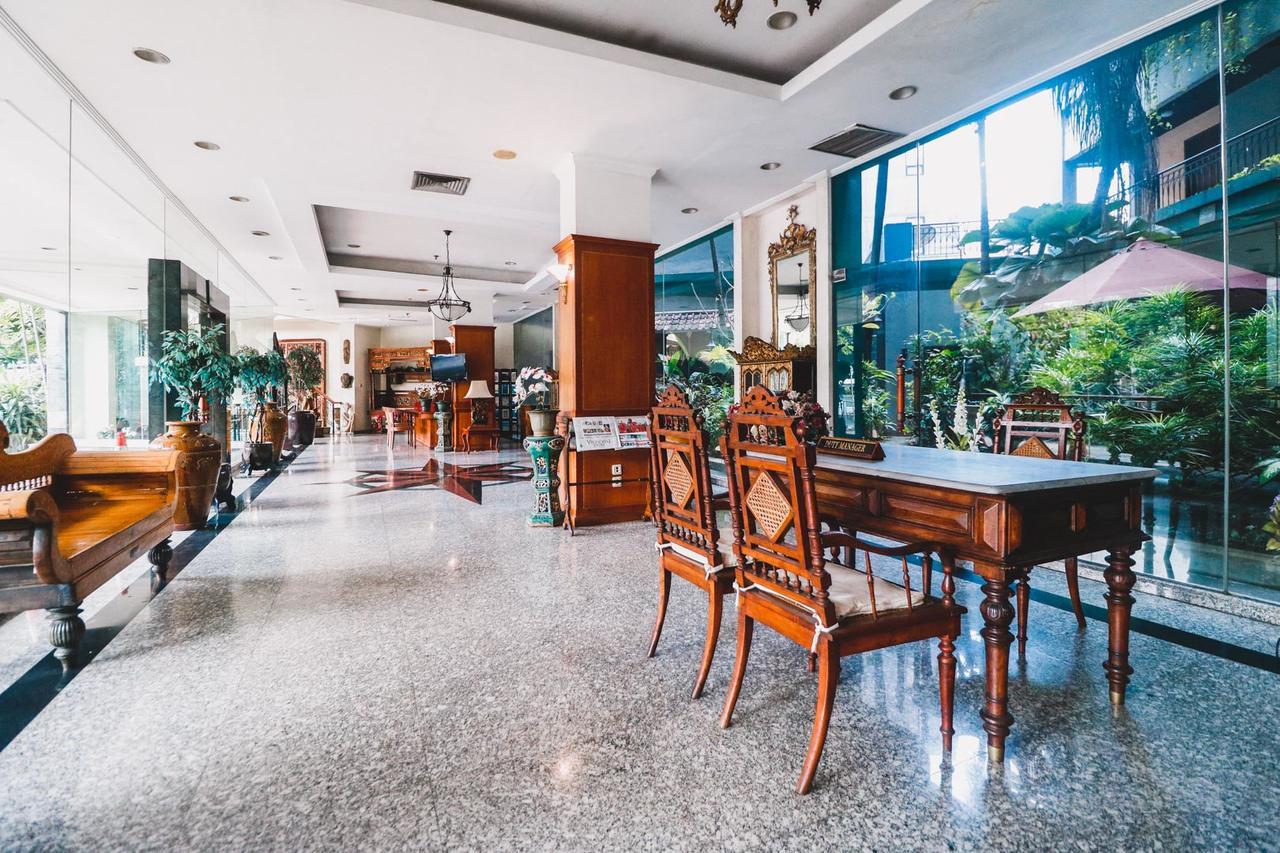 Hotel Reddoorz Near Monumen Nasional Jakarta