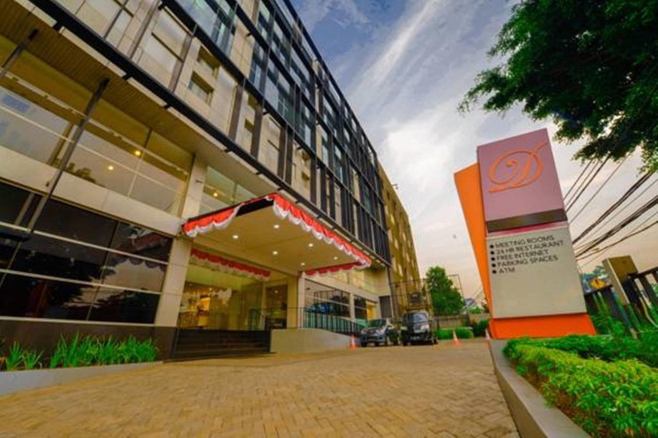 D'hotel Hotel Jakarta