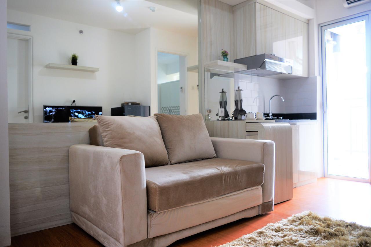 Bassura - Cikal Apartment *