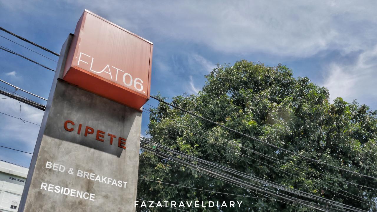 Flat06 Cipete Khách sạn Jakarta