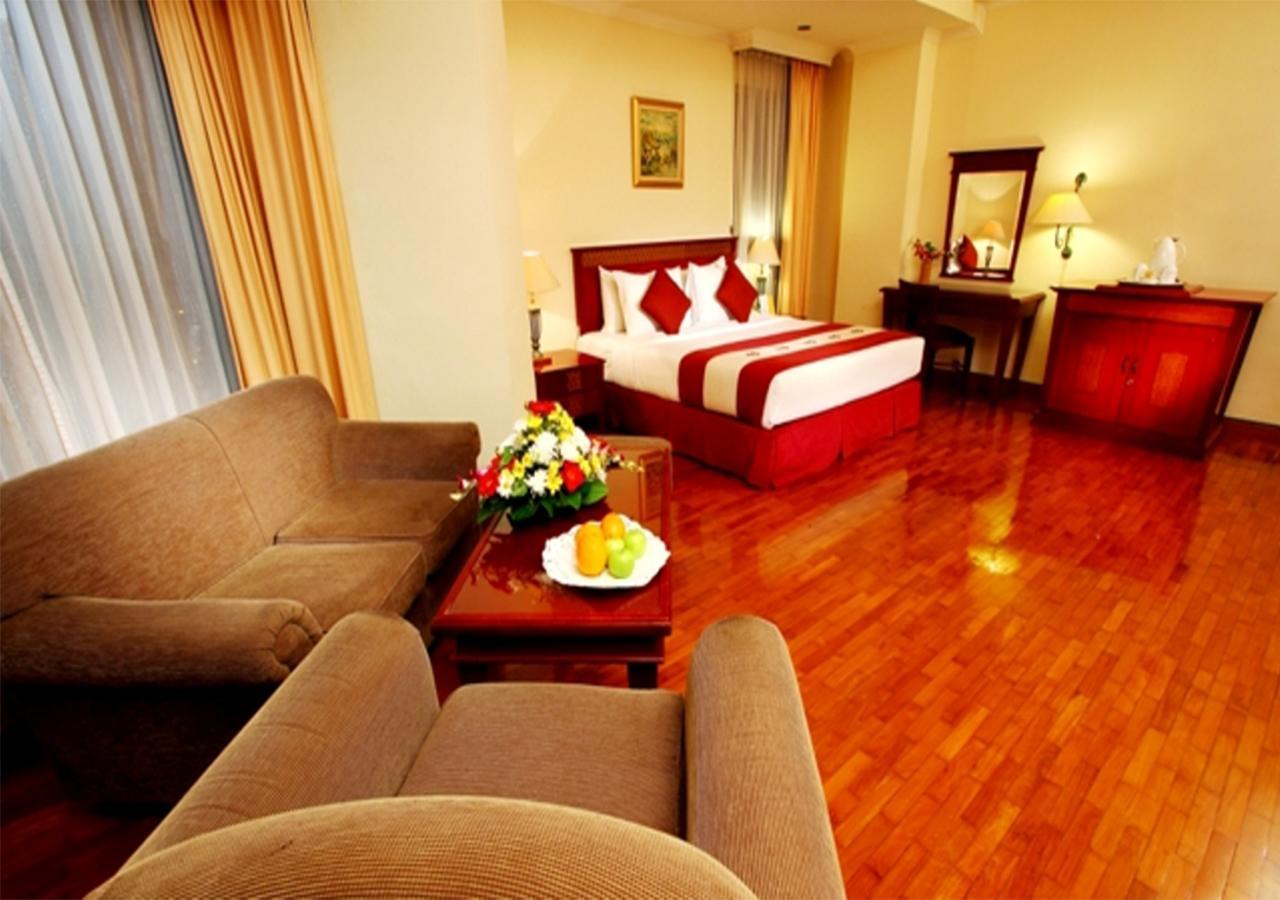 Sentral Hotel