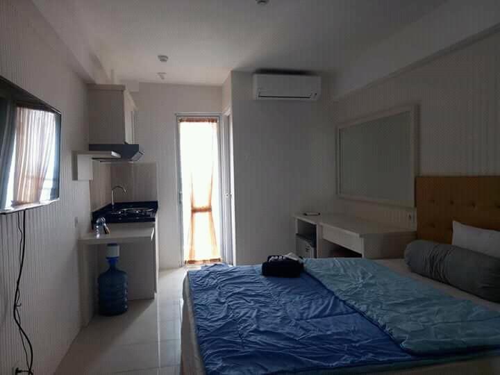Apartment Bassura - Cikal
