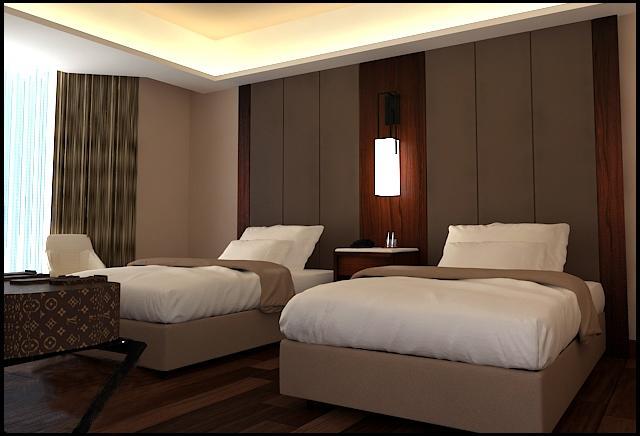 Hotel The Acacia Jakarta
