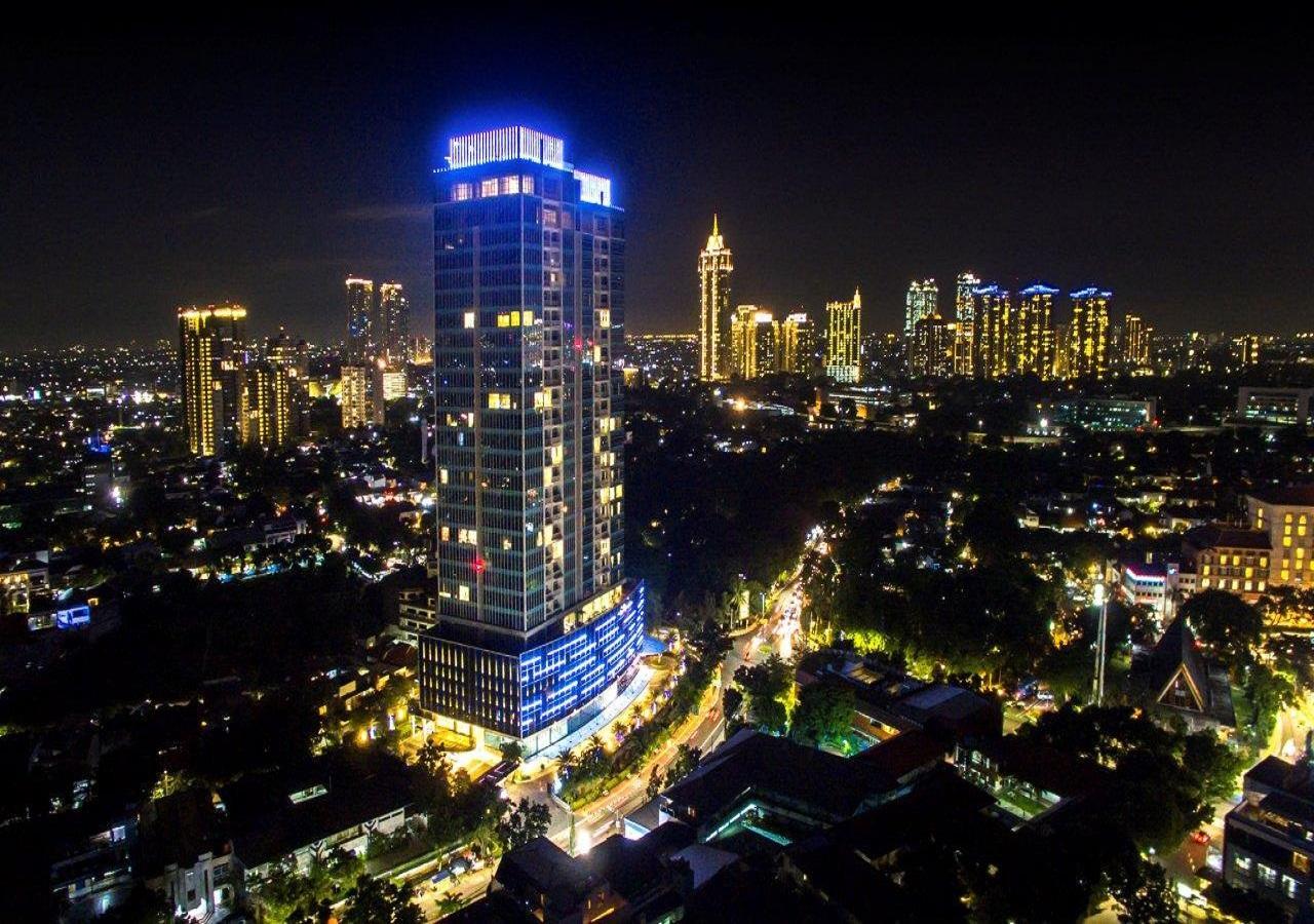 Oakwood La Maison Apartment Jakarta