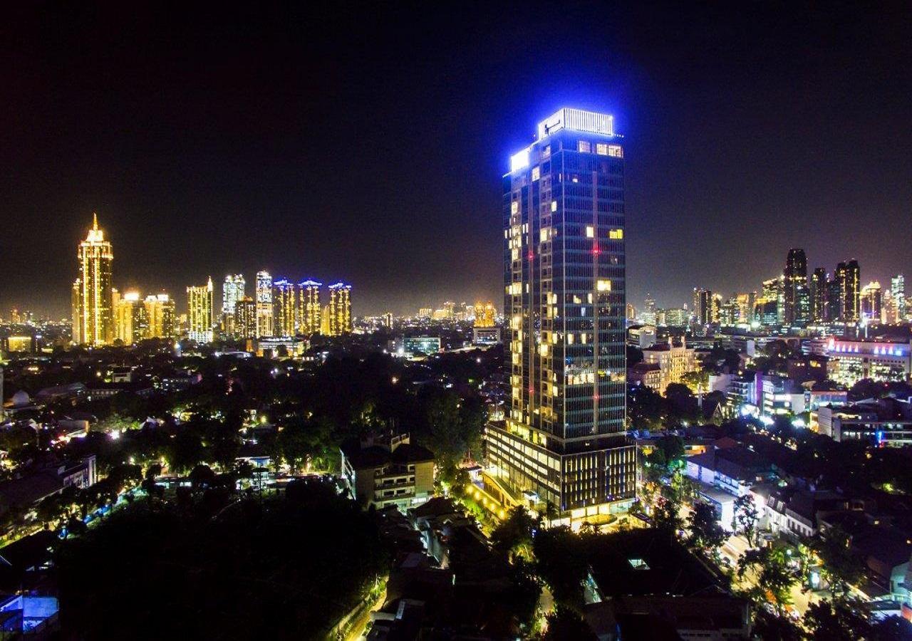 Oakwood La Maison Apartment Jakarta