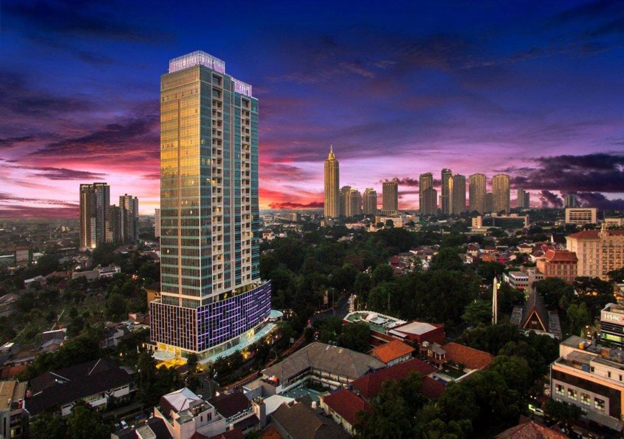 Apartment Oakwood La Maison Jakarta