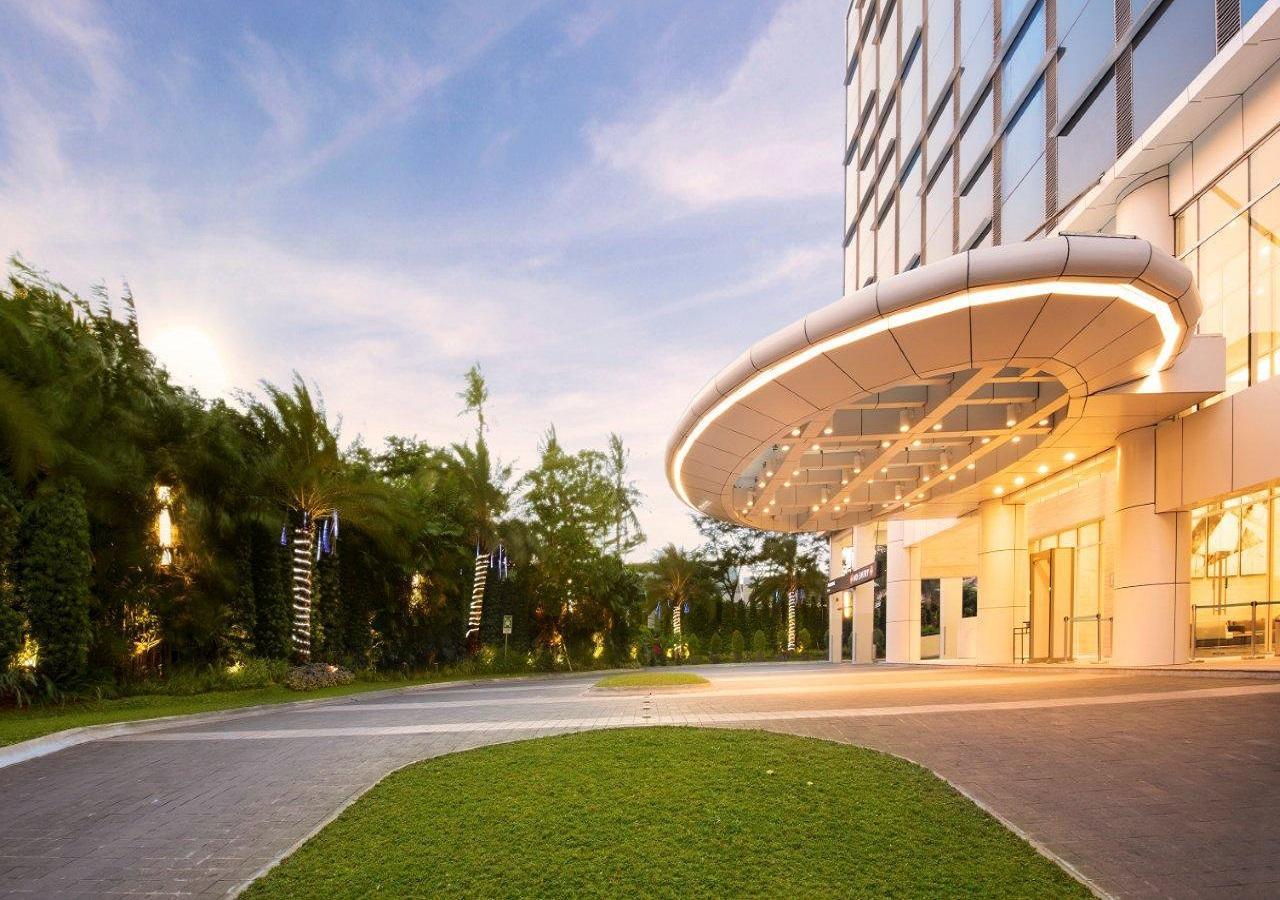 Oakwood La Maison Apartment Jakarta