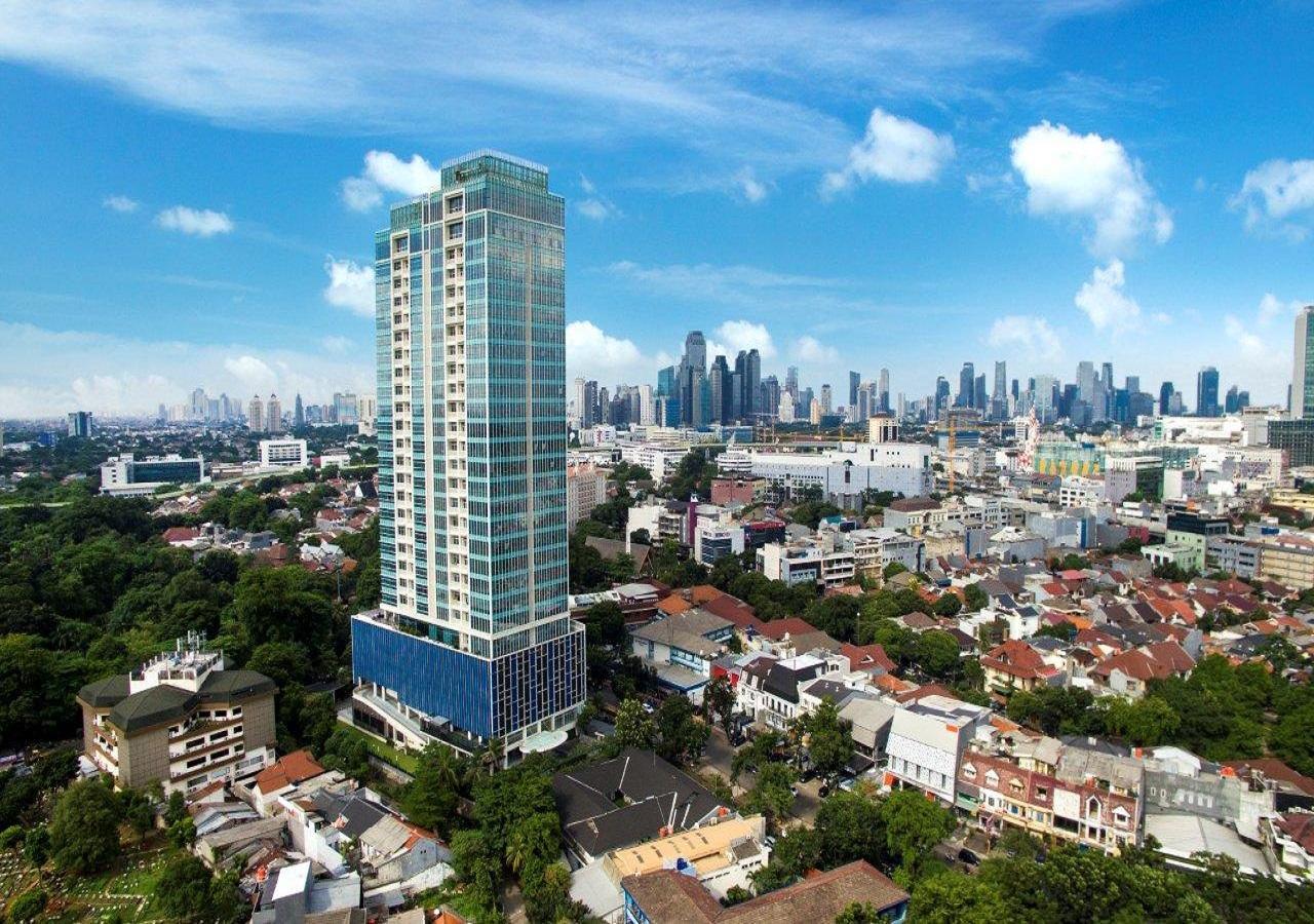 Apartment Oakwood La Maison Jakarta