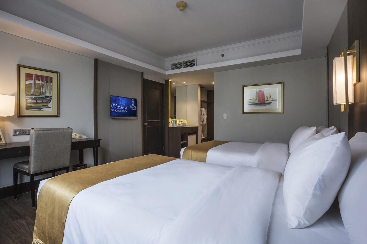 The Acacia Hotel 4*