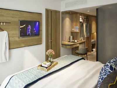 Express Matraman, An Ihg