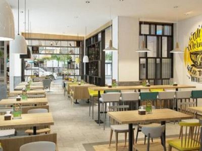 Hotel Express Matraman, An Ihg Jakarta