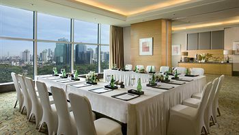 Hotel The Ritz-carlton Jakarta, Pacific Place