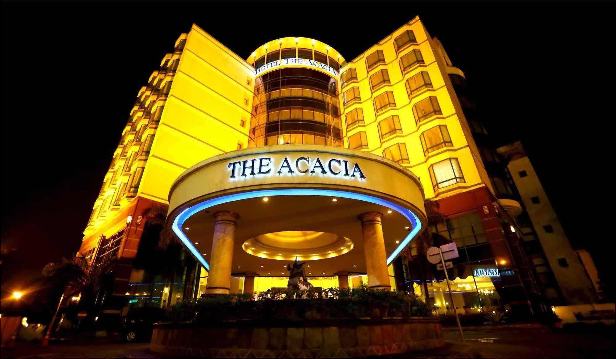 The Acacia Hotel