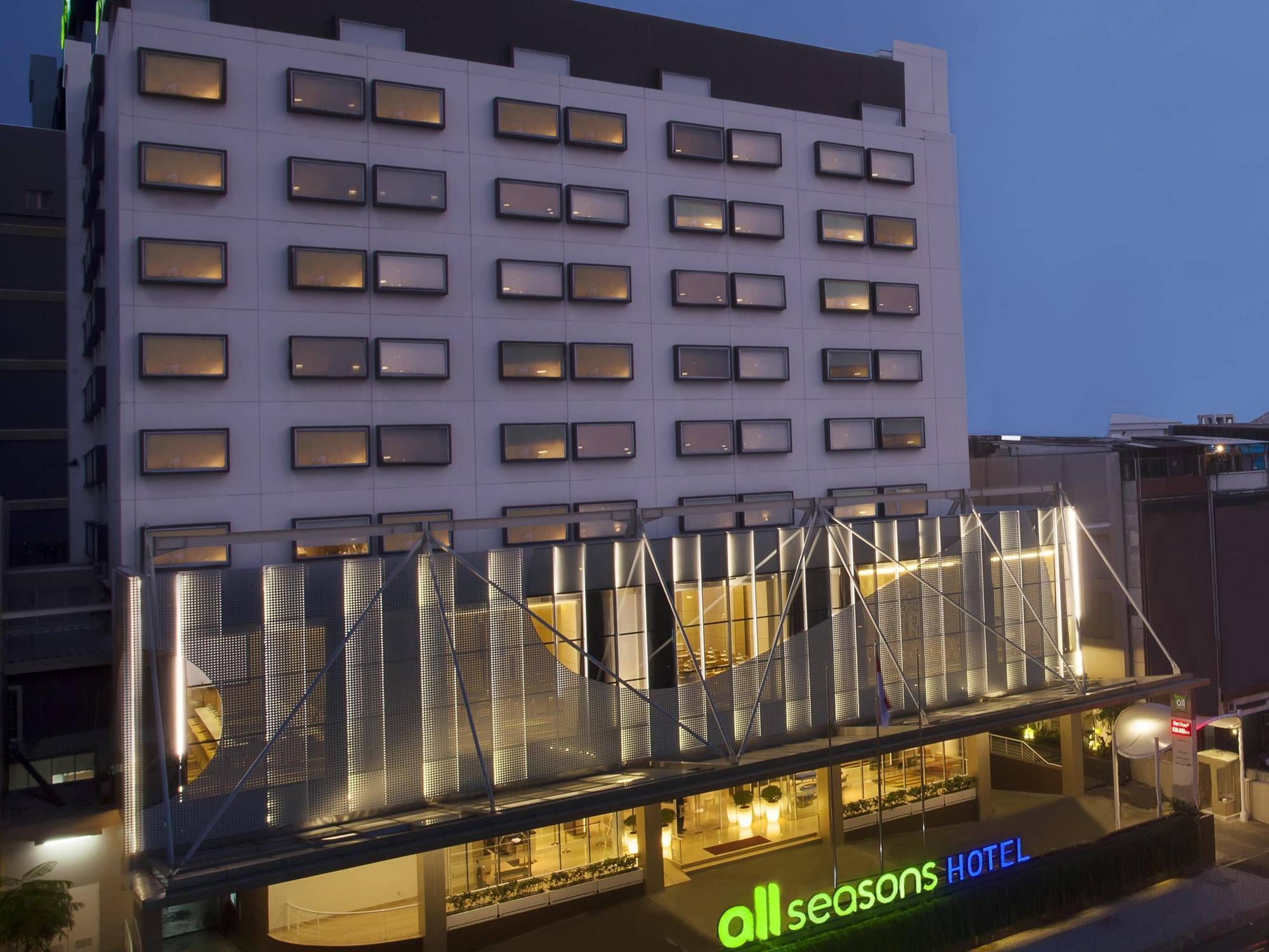 Ibis Styles Gajah Mada Hotel Jacarta