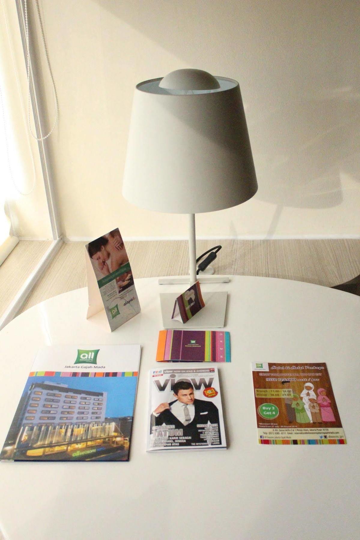 Ibis Styles Gajah Mada Hotel 3*