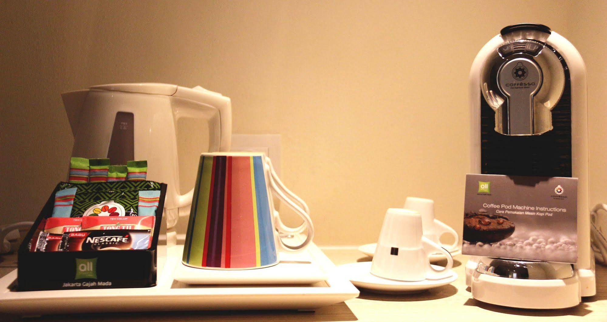 Ibis Styles Gajah Mada Hotel Jacarta