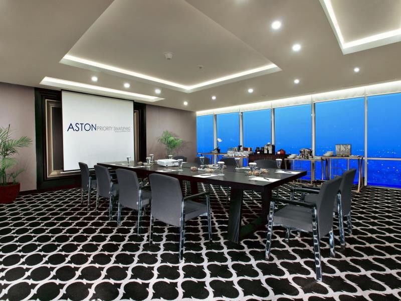 Aston Priority Simatupang And Conference Center Hotel Jakarta
