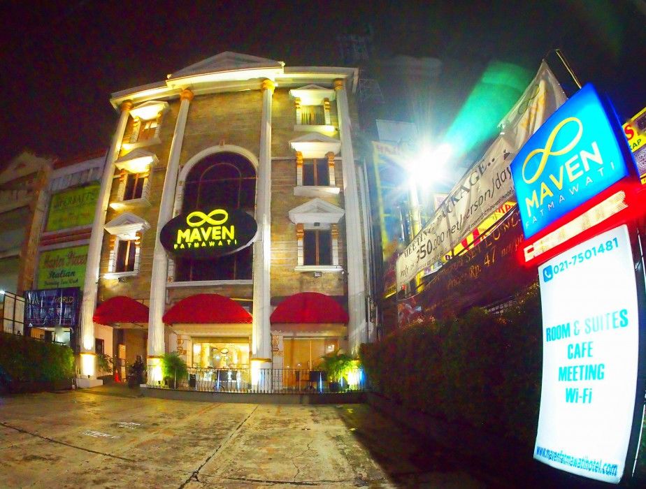 Maven Fatmawati Jakarta