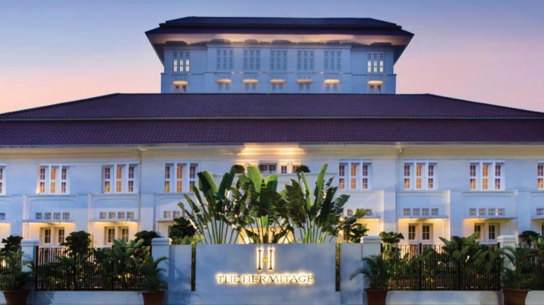 The Hermitage, A Tribute Portfolio Hotel, Hotel