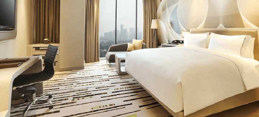 Doubletree By Hilton - Diponegoro Hotel 5*