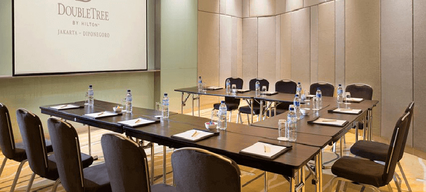 Doubletree By Hilton - Diponegoro 5*