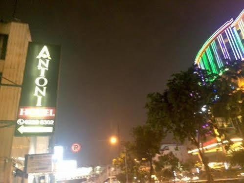 Hotel Antoni 2*