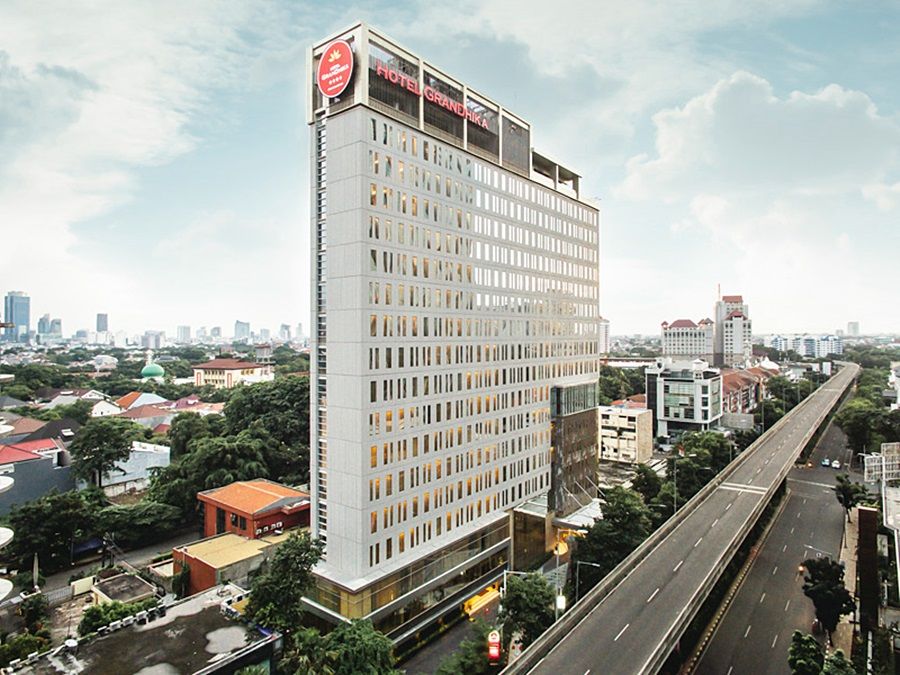 Grandhika Iskandarsyah Khách sạn 4*