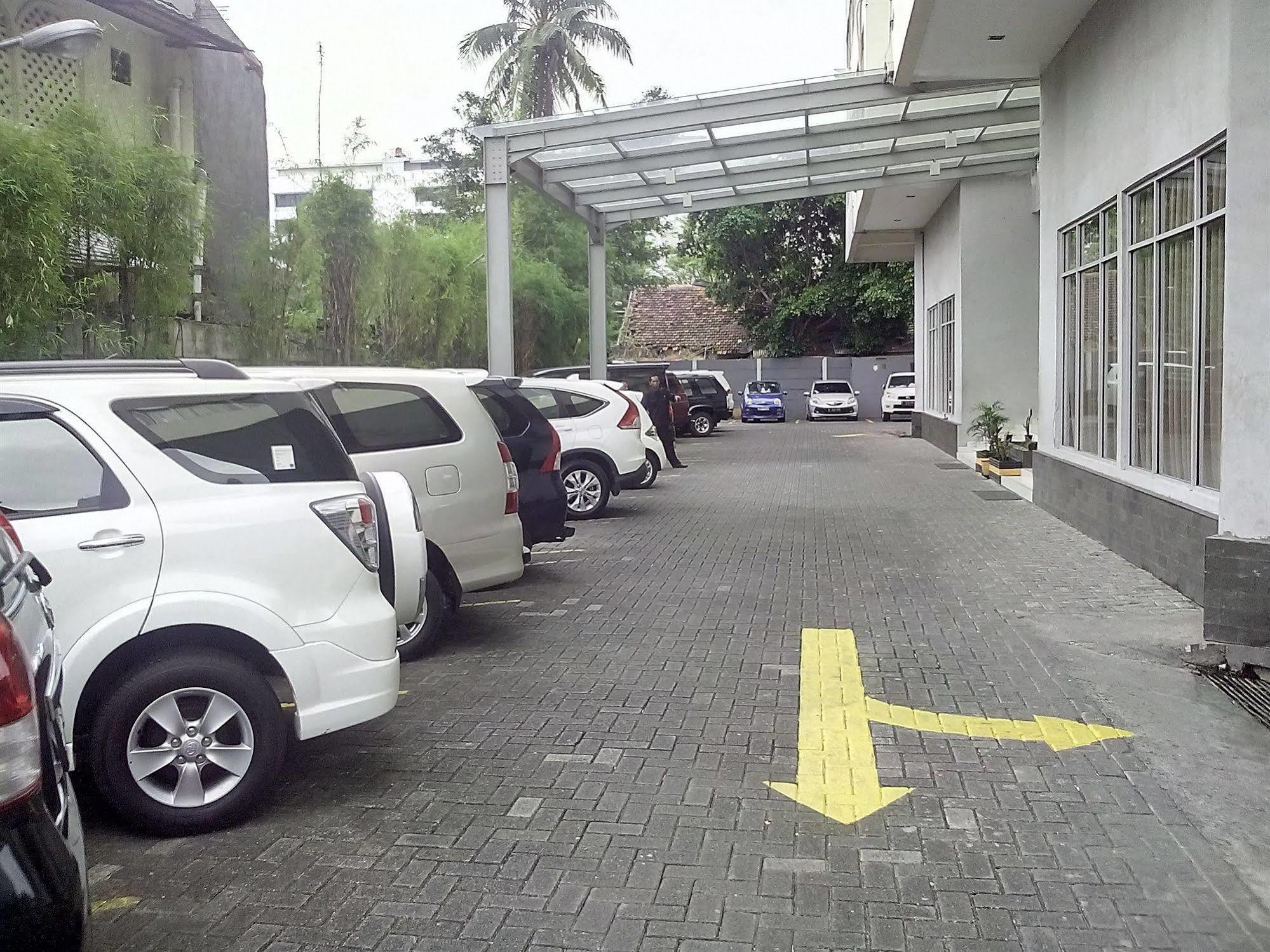 The Gloria Grogol Jakarta