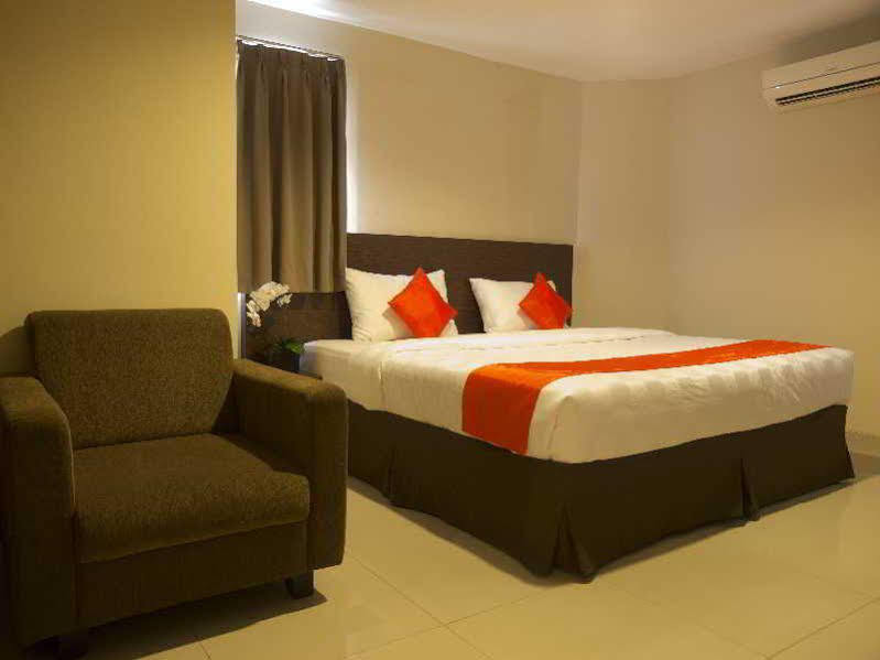 Apartment The Gloria Grogol