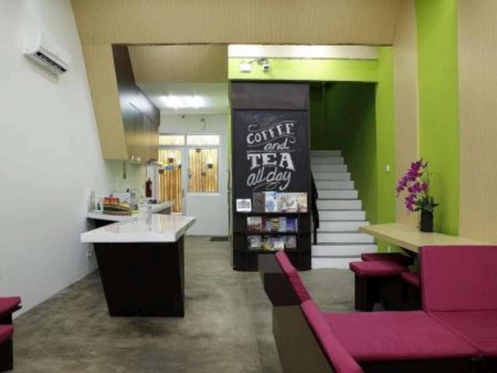 Teduh Kota Tua Hostel