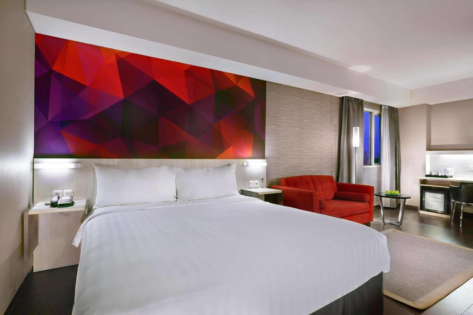 Favehotel Tanah Abang - Cideng Hotel Jakarta