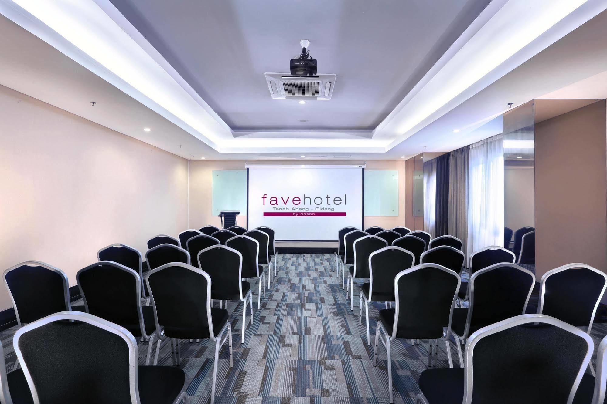 Favehotel Tanah Abang - Cideng