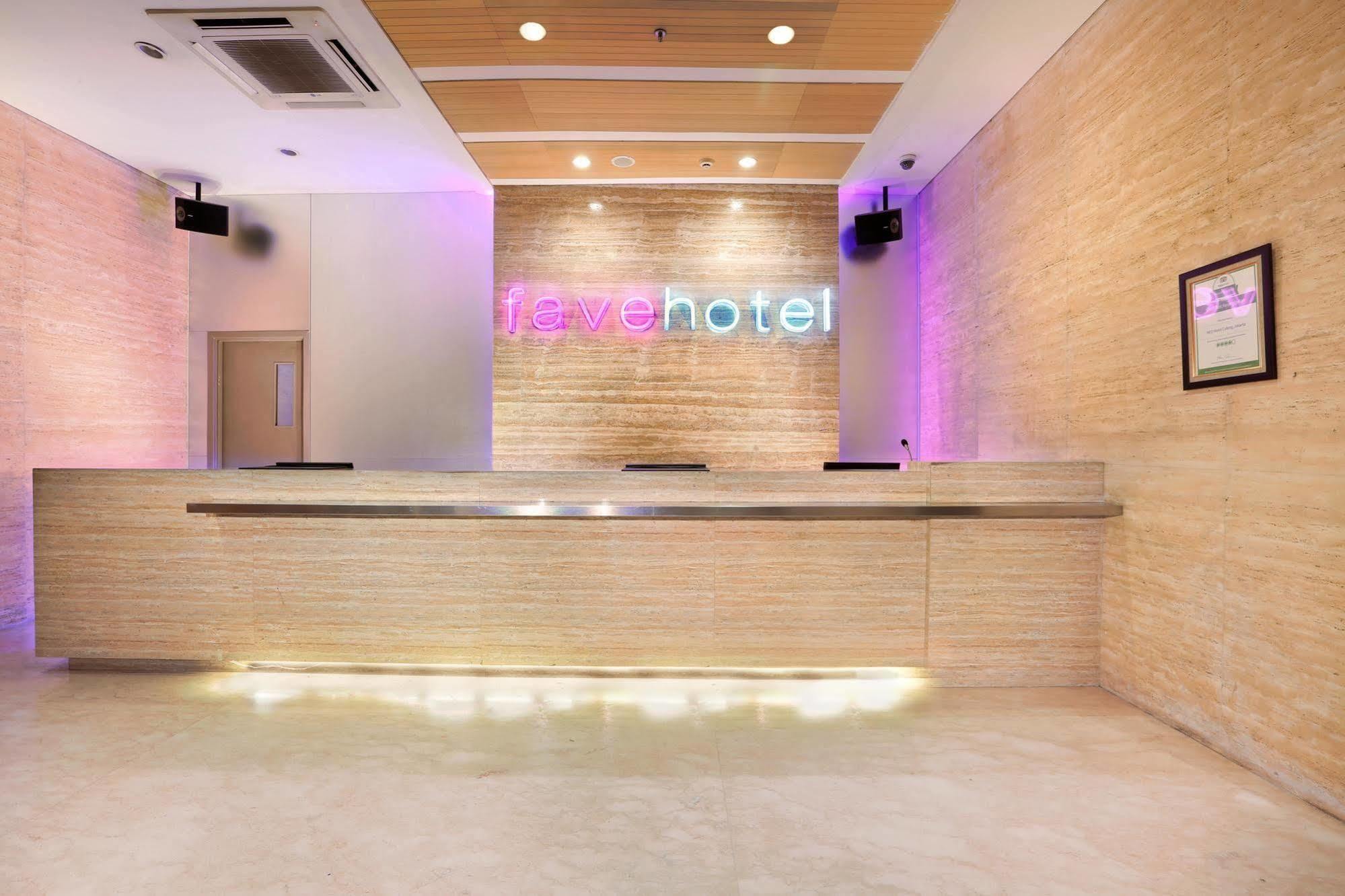 Favehotel Tanah Abang - Cideng Hotel 3*