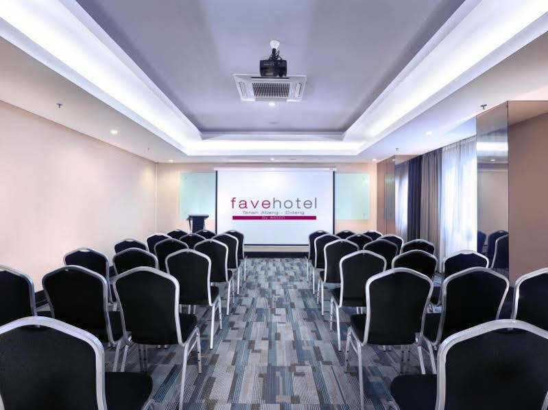 Hotel Favehotel Tanah Abang - Cideng