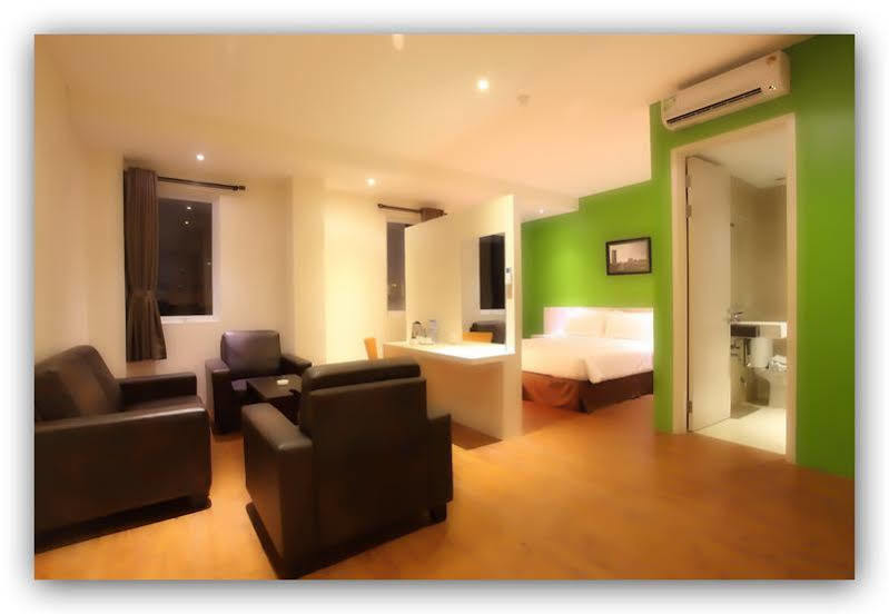 Hotel Dragon Kemayoran 2*
