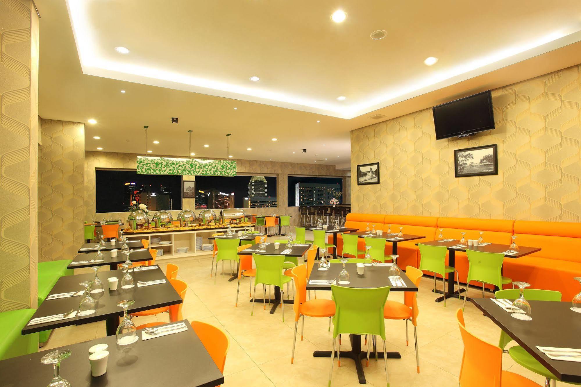 Dragon Kemayoran Hotel