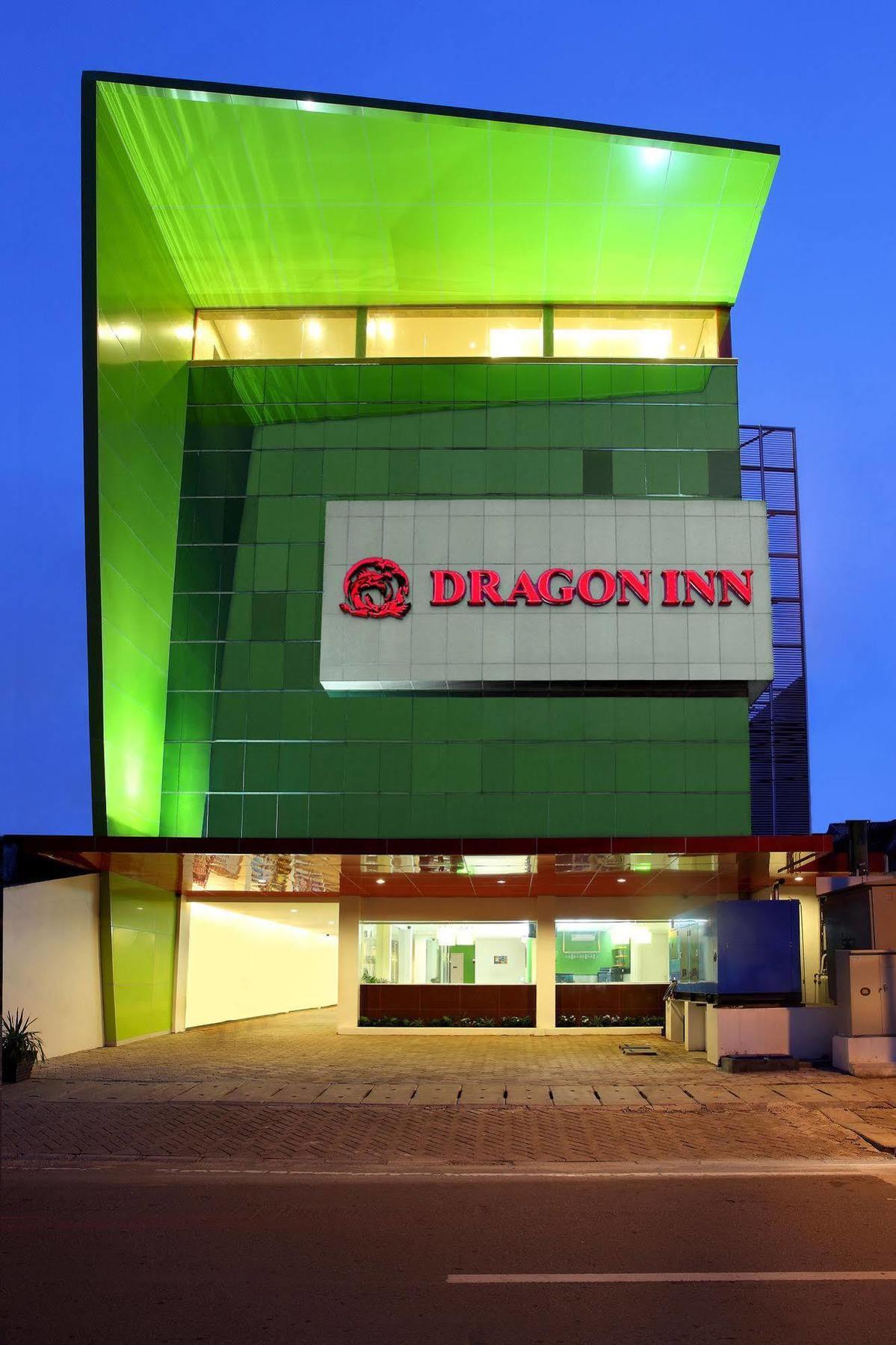 Hotel Dragon Kemayoran 2*